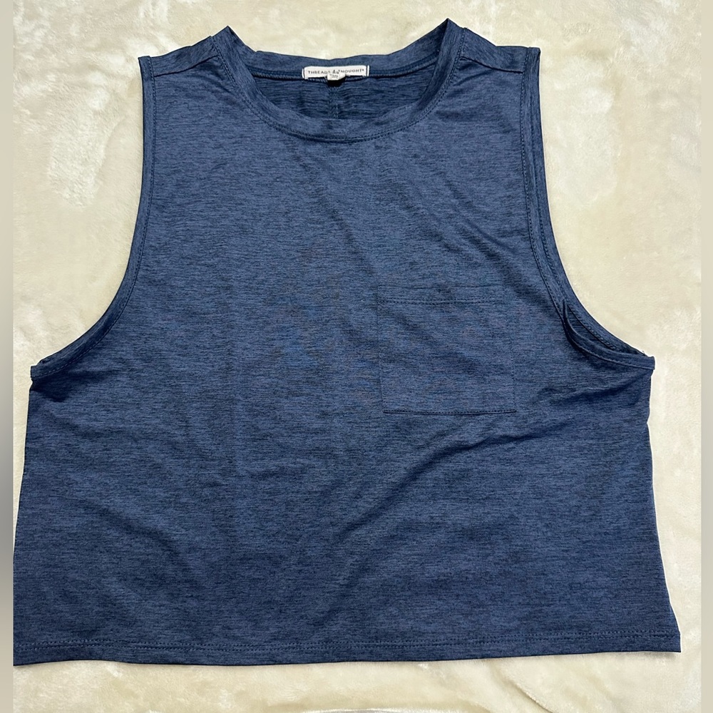 Threads 4 Thought muscle shirt - Picture 1 of 3